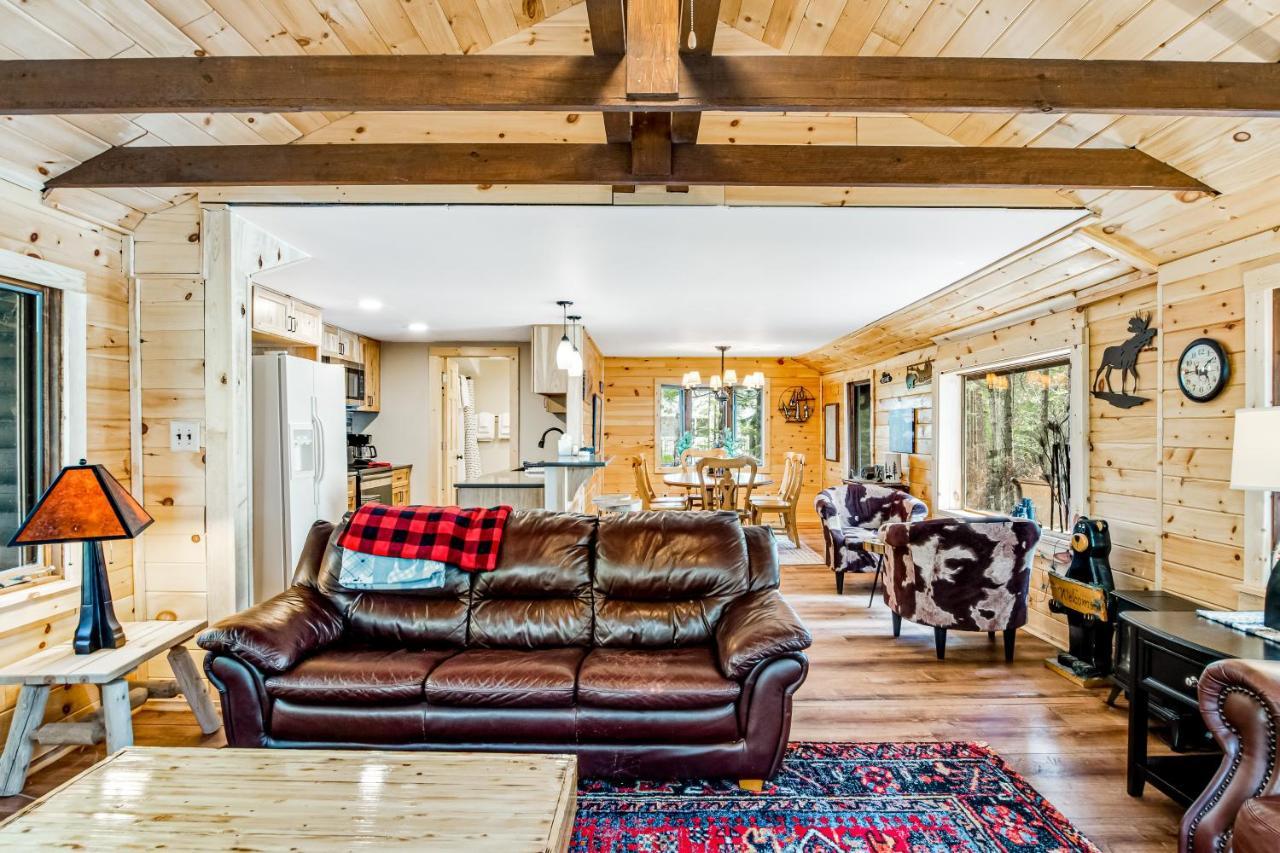 Three Bears Lodge Boulder Junction ภายนอก รูปภาพ