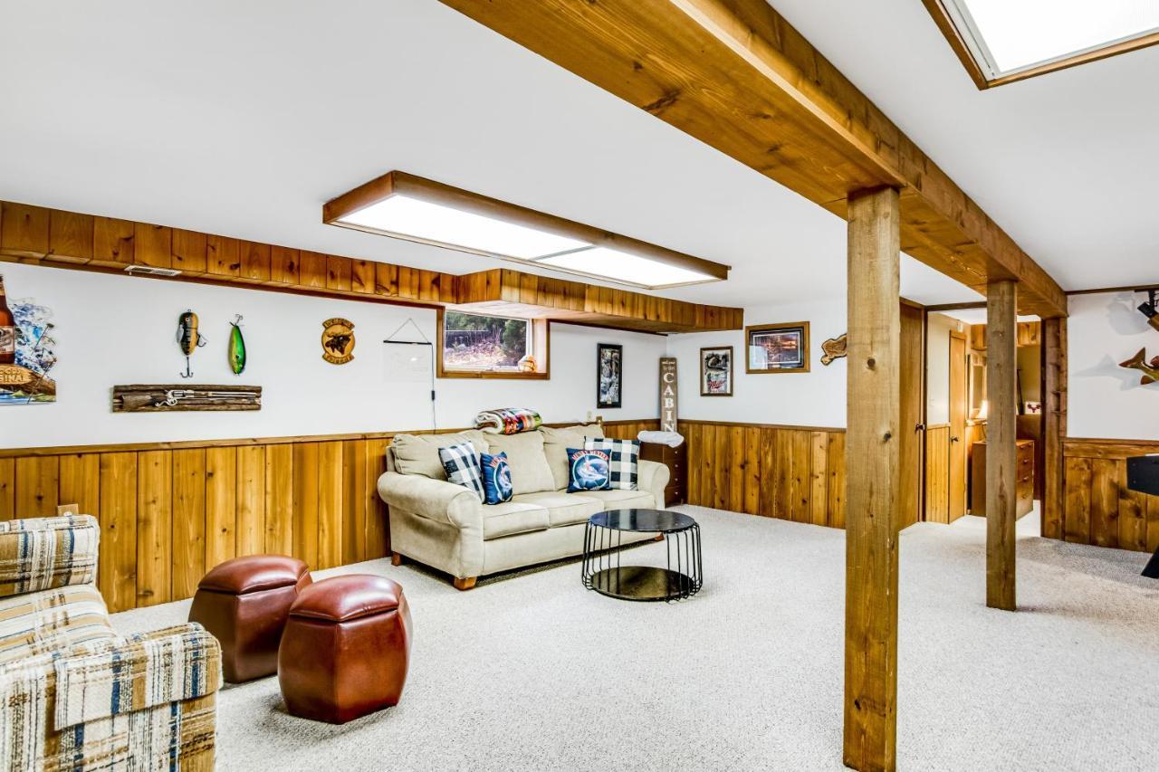 Three Bears Lodge Boulder Junction ภายนอก รูปภาพ