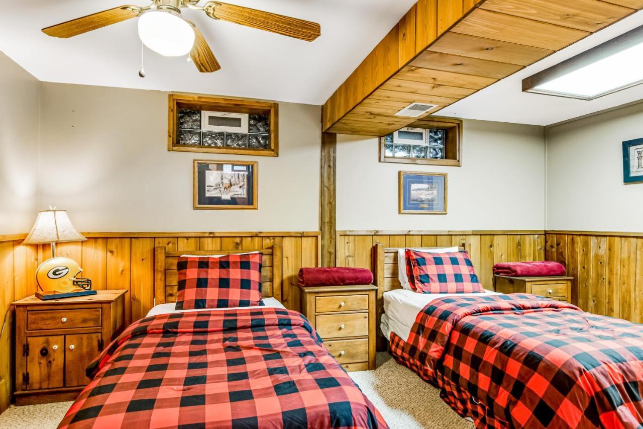 Three Bears Lodge Boulder Junction ภายนอก รูปภาพ
