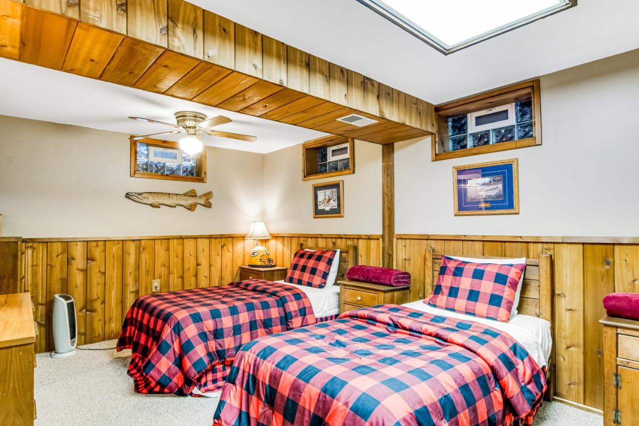 Three Bears Lodge Boulder Junction ภายนอก รูปภาพ